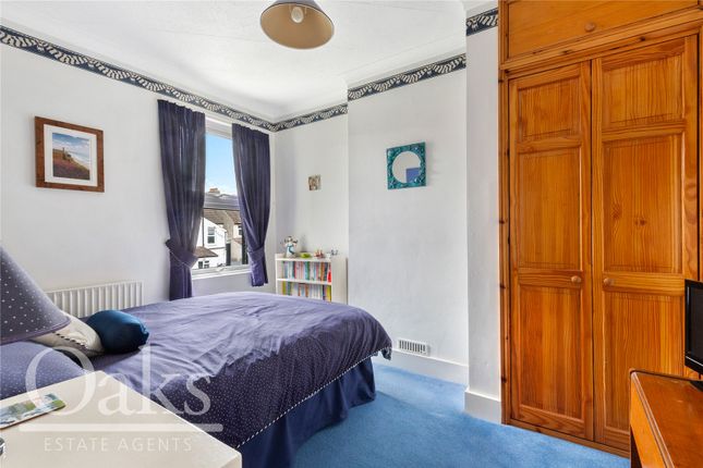 Terraced house for sale in Laurier Road, Addiscombe, Croydon