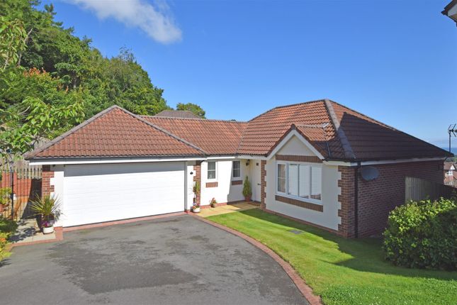 Thumbnail Detached house for sale in Lon Y Berllan, Abergele, Conwy