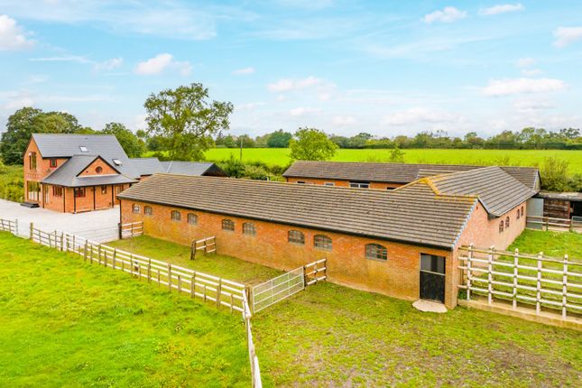 Stable Block