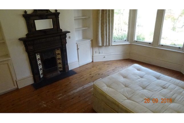 Thumbnail Terraced house to rent in Ninian Road, Roath, Cardiff
