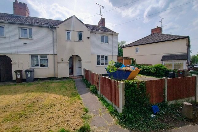 End terrace house for sale in Fifth Avenue, Low Hill, Wolverhampton