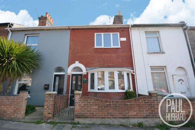 Thumbnail Terraced house for sale in Oxford Road, Lowestoft