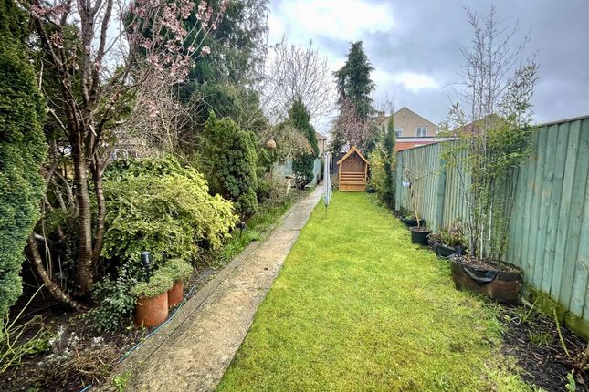 Semi-detached house for sale in Dudmore Rd, Old Walcot, Swindon