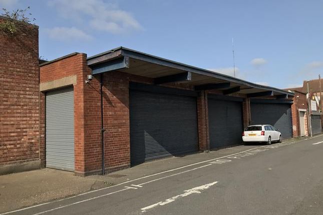 Thumbnail Industrial to let in North Street, Gainsborough, Lincolnshire
