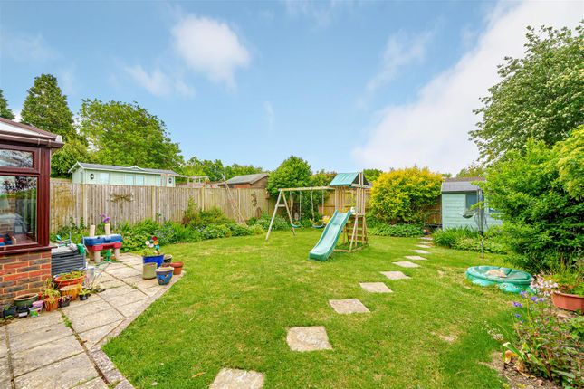 Detached house for sale in Church Hill, Shepherdswell, Dover