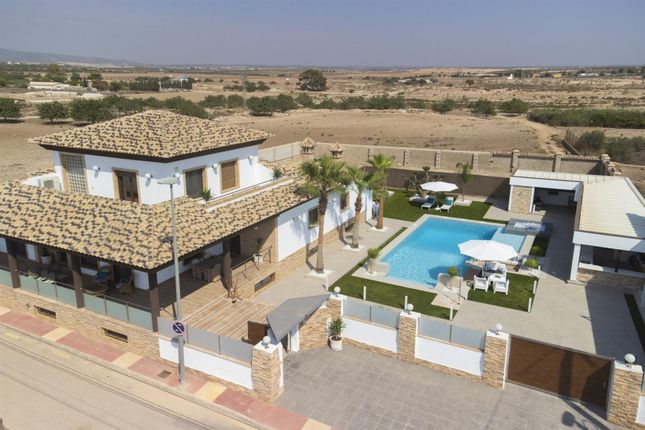Thumbnail Villa for sale in Cam. De Avileses, 30592 San Cayetano, Murcia, Spain