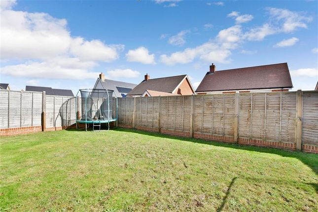 Detached house for sale in Longsole Way, Maidstone, Kent