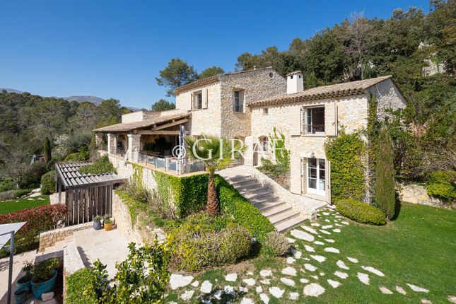 Villa for sale in 485 Chem. De Montmeuille, 06480 La Colle-Sur-Loup, France