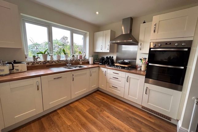Detached house for sale in Acrau Hirion, Conwy