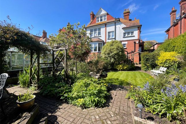 Flat for sale in Milnthorpe Road, Eastbourne, East Sussex
