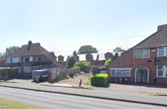 Thumbnail Land for sale in Old Lode Lane, Solihull