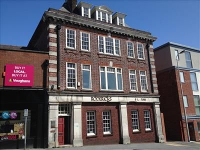Light industrial to let in Second Floor, Store 12, Thomas Chambers, Thomas Street, Llanelli, Dyfed