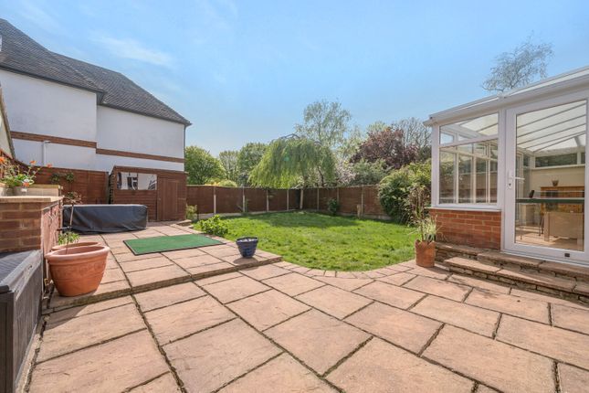 Semi-detached house for sale in Moorhayes Drive, Laleham, Staines-Upon-Thames