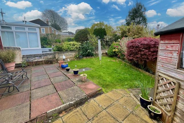 Semi-detached bungalow for sale in Oakdene Rise, Plymstock, Plymouth
