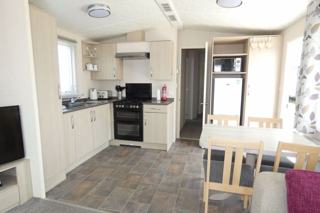Mobile/park home for sale in Church Lane, East Mersea, Colchester