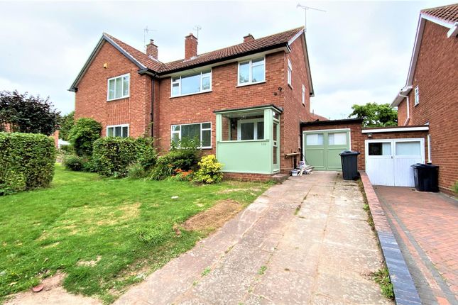 Semi-detached house to rent in Mulberry Road, Bournville, Birmingham