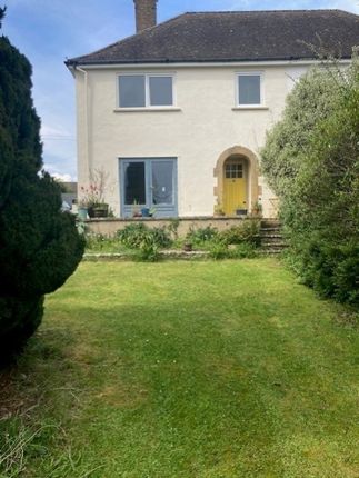 Semi-detached house to rent in Bisley Road, Stroud