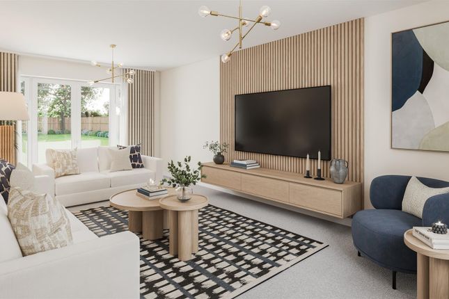 Plot 19 Blackbrook Meadow, Oakley Road, Loughborough photo 4