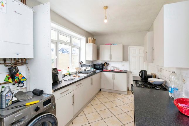 Terraced house for sale in Lower Derby Road, Portsmouth
