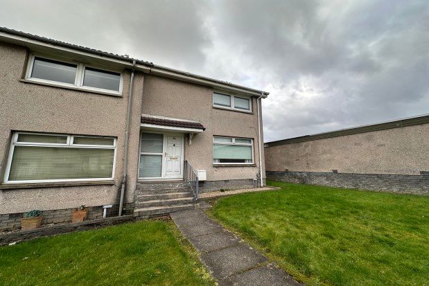End terrace house to rent in Calder Grove, Motherwell ML1