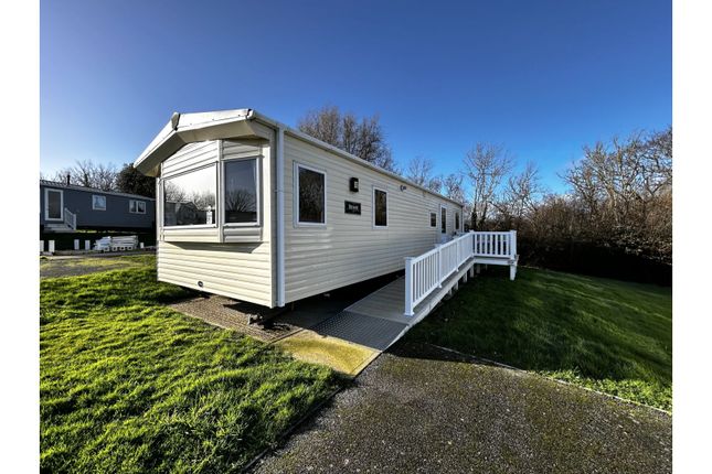 Property for sale in Thorness Bay Holiday Park, Cowes