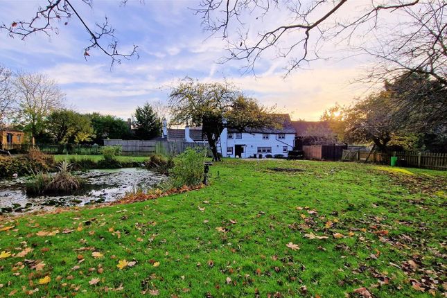 Semi-detached house for sale in Tye Green Village, Harlow