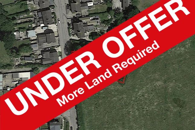 Thumbnail Land for sale in Broughton Road, Crewe, Cheshire
