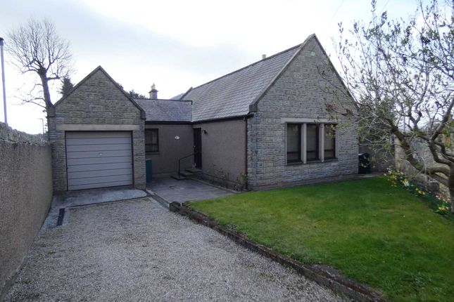 Thumbnail Detached bungalow for sale in Bydand, 10 Hay Place, Elgin