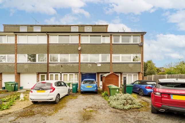 Town house for sale in Silverdale Court, Leacroft, Staines