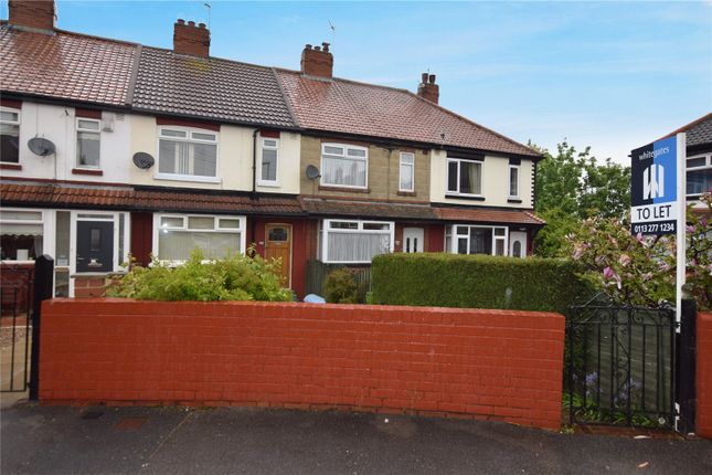 Thumbnail Terraced house to rent in Oldroyd Crescent, Beeston, Leeds
