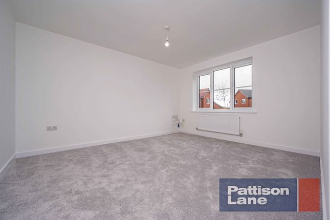 Detached house for sale in Speight Crescent, Kettering