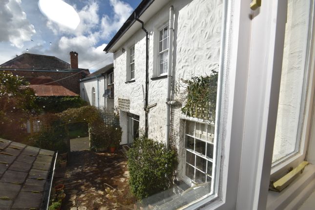 Semi-detached house for sale in West Street, Witheridge, Tiverton, Devon