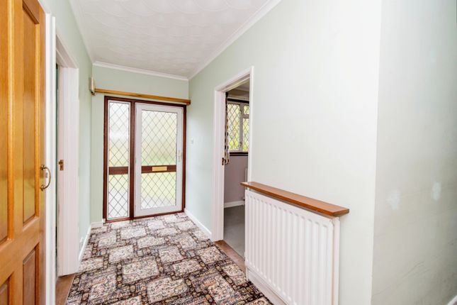 Bungalow for sale in Beechwood Close, Chandler's Ford, Eastleigh, Hampshire