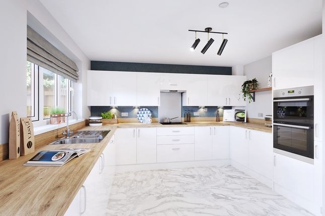 The Woodleigh - Plot 65, Woodside Vale, Clayton Wood Road, Leeds photo 4