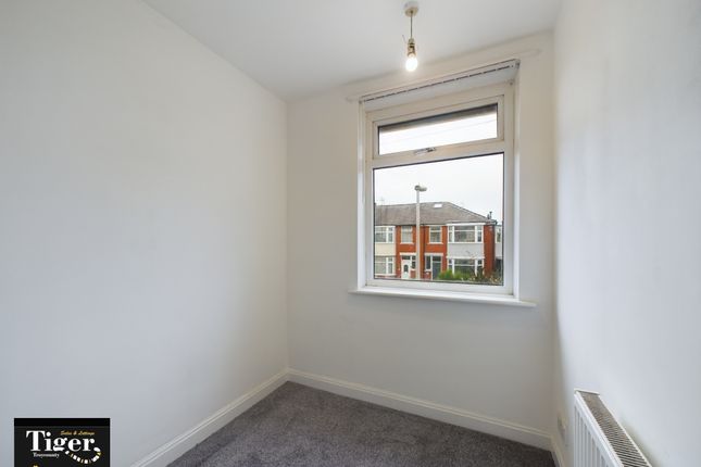 Terraced house for sale in Worcester Road, Blackpool