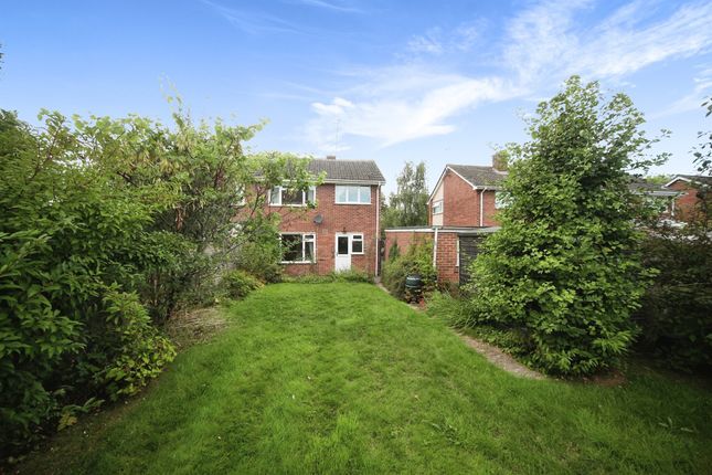 Thumbnail Semi-detached house for sale in Parkfield Road, Taunton