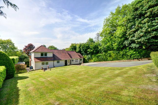 Thumbnail Detached house for sale in Upper Icknield Way, Whiteleaf, Princes Risborough