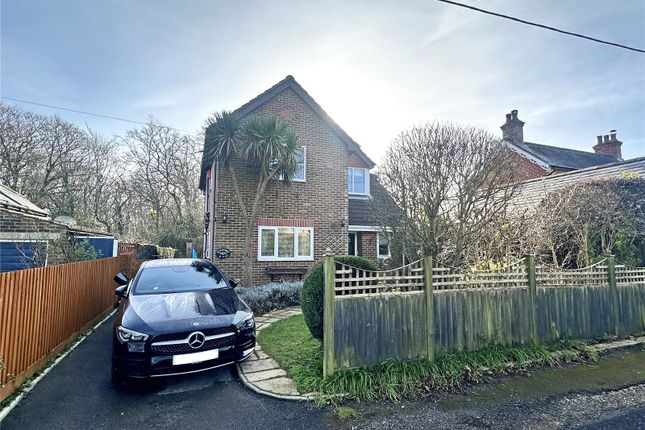 Thumbnail Detached house for sale in St. Johns Road, New Milton, Hampshire