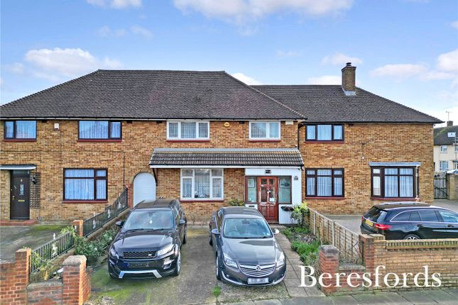 Thumbnail Terraced house for sale in Broxburn Drive, South Ockendon