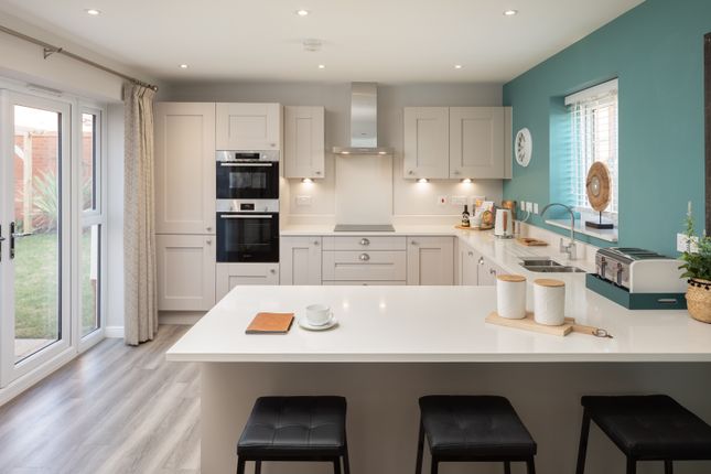 The Carlton - plot 53, Wykin Lane, Stoke Golding photo 2