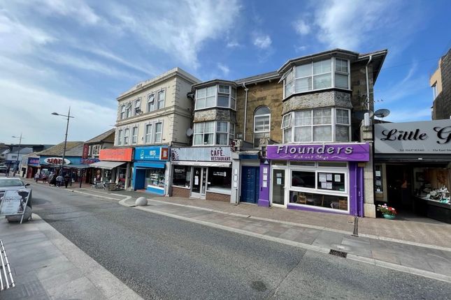 Land for sale in East Street, Newquay