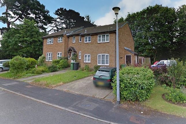 Thumbnail End terrace house to rent in Lambourne Road, West End, Southampton