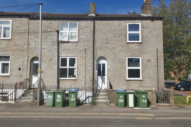 Thumbnail Flat to rent in St. Andrews Road, Southampton