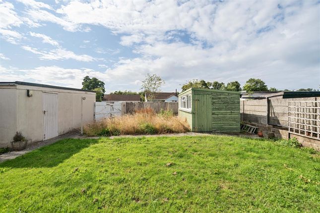 Detached bungalow for sale in Willhayes Park, Axminster