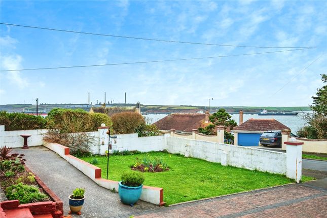 Bungalow for sale in Hayston Avenue, Hakin, Milford Haven, Pembrokeshire