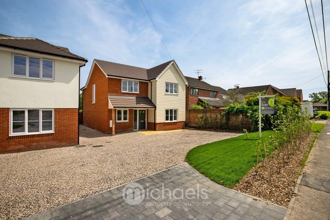 Detached house for sale in Witham Road, Black Notley, Braintree