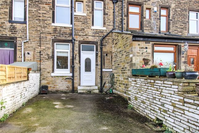 Terraced house for sale in Aireside, Cononley, Keighley