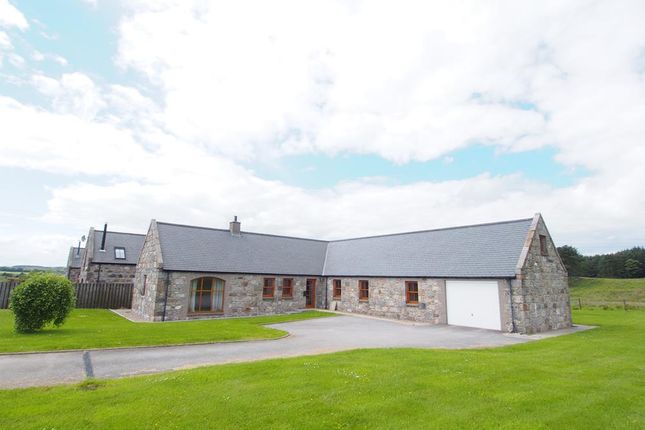 Thumbnail Detached house to rent in Jameston, Banchory Devenick