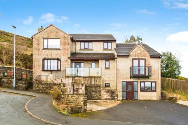 Thumbnail Property to rent in Ogden Lane, Denholme, Bradford