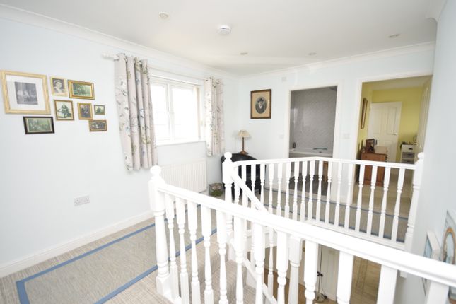Detached house for sale in Salters Mill, Northwood, Shrewsbury